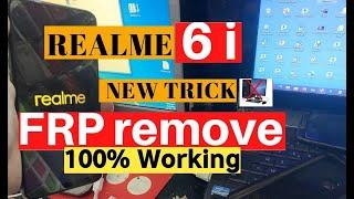 Realme 6i FRP Bypass Android 11 2023 | Realme 6i (RMX2040) FRP Lock Bypass Without PC