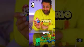 5 SUPER Mario Gadgets!