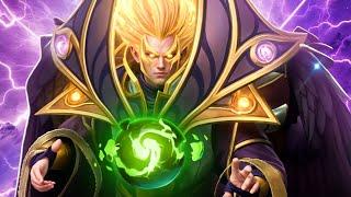 Dota 2 - The Art of Invoker