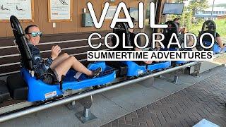 Summertime Activities in Vail, CO