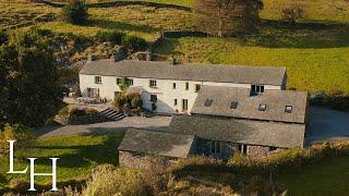 Inside a £2,500,000 Magical Home in the Lake District