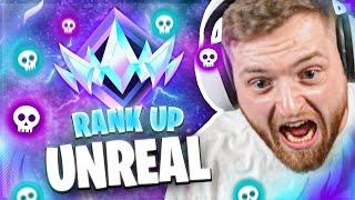 ENDLICH UNREAL GEKNACKT in FORTNITE OG?! - TOP 50 Spieler SCHLAFEN GELEGT