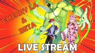 Cherry La & Beta Pulls and Tests - June 18 Live Stream [Tower of God: New World]