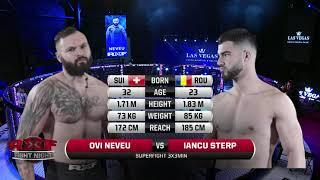 RXF: IANCU STERP vs OVIDIU "NEVEU" #LasVegas.ro