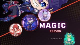 Magic Prison Scrim | vs Team Noi