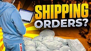 How To Ship Orders For Your Brand Using Shopify