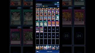 INFIERNOID #deck #duellinks #yugioh #f2p