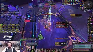 Liquid - Mythic Sarkareth WORLD FIRST (Demo Lock PoV)