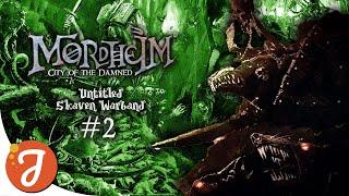 WE MEET THE UNDEAD EARLY | Skaven #02 | MORDHEIM: City Of The Damned