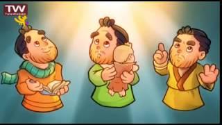 آموزش حفظ قرآن سوره عصر برای کودکان سورة العصر