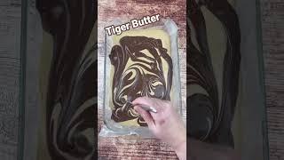 Super some 3 ingredient tiger butter