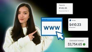 5 Secret Websites That Will Make You Money Online in 2024