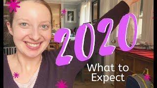 What to Expect in 2020 || Pumping, VLOGS, A podcast? #exclusivelypumping #laviemom  #kimberlyann