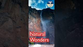 36 Amazing Natural Wonders 21-19 #shorts #travelinspiration #naturalwonders