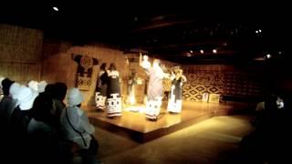 7ackie Journey Japan Ainu Song and Dance