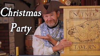 Christmas Traditions with Jon Townsend - In The Nutmeg Tavern