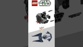 LEGO Star  Wars Tie interceptor