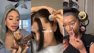 Grwm & makeup routines