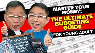 Master Your Money: The Ultimate Budgeting Guide for Young Adults | Chinkee Tan