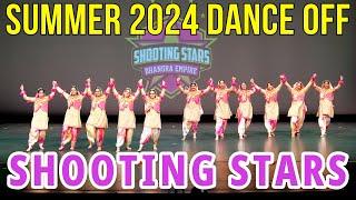 Bhangra Empire Shooting Stars - Summer 2024 Dance Off