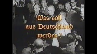 Was soll aus Deutschland werden - Die Konferenz von Potsdam Doku Deutsch