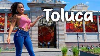 TOLUCA Lo MEJOR para conocer, qué hacer? Estado de México