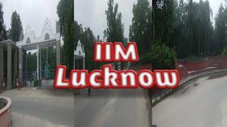 IIM Lucknow | IIM Road