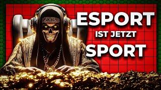 Esport ist olympisch - aber zu welchem Preis?