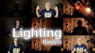 3-Point Lighting and Background Tips and Tricks