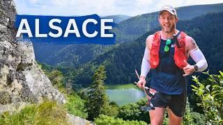 The BEST Region in FRANCE! | Hiking & Trail Running in Alsace