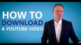 how to download Youtube videos easily - Westtek