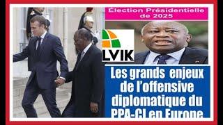 15 ANS APRÈS,LA FRANCAFRIQUE AVOUE: Gbagbo a gagné les élections presidentielles face à Ouattara