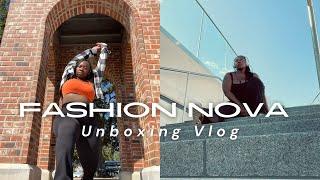 Fashion Nova Try-on Haul: Active Wear pt. 2