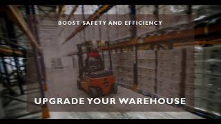 Boosting Warehouse Safety and Efficiency: Upgrading to Dock Leveler and leveler Conversion Houston :