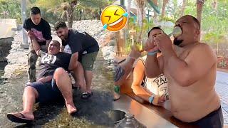 Best Arab Friends Pranks  Videos #080 – Arabs are Very Funny  | Arabic Humor Hub