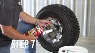 How To Install | FlatOut™ Tire Sealant