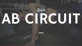 Adriana Gee | Ab Circuit