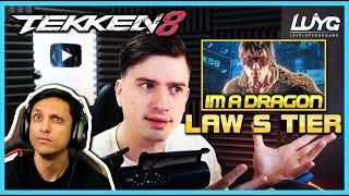 LAW is S Tier!? Rip Reacts to TheMainMan's Hidden S Tier Video