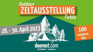 +++ Große Zeltausstellung in Fulda bei Doorout.com +++