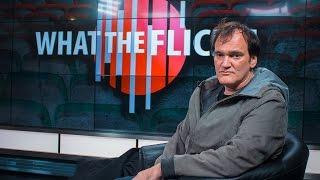 Quentin Tarantino Interview | The Hateful Eight, Television, And Police Brutality