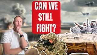 Is the British Army READY FOR WAR?