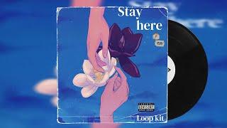 (ROYALTY FREE) Guitar Loop Kit 2025 - Stay Here (Emotional, Juice Wrld, Sample Pack)