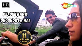 Dil Deewana Dhoondhta Hai | Akshay Kumar | Ek Rishtaa 2001 : The Bond Of Love Song | Kumar Sanu