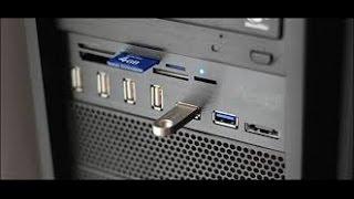 HOW TO CHANGE USB PORT ON PC CASE (FRONT PANEL)