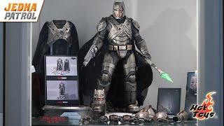 Hot Toys Says This Is Better Than Before...But Is It?... | Armored Batman - Diecast