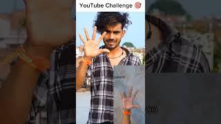 What challenge can you do ? | Tutter Challenge #Shorts #challenge