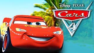 Cars 4 is coming...