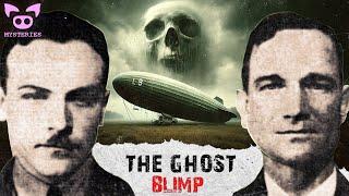 The Ghost Blimp of California