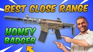 Honey Badger - Best Close Range Gun in PUBG Mobile/BGMI (Tips and Tricks) Weapon Guide/Tutorial