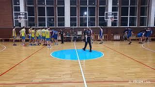 KKML Tornado KM METGA - LBA akademy Kaunas city basketball league